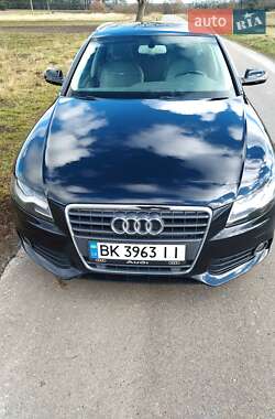 Універсал Audi A4 2011 в 