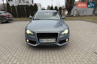 Универсал Audi A4 2011 в Каменец-Подольском