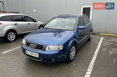 Универсал Audi A4 2004 в 