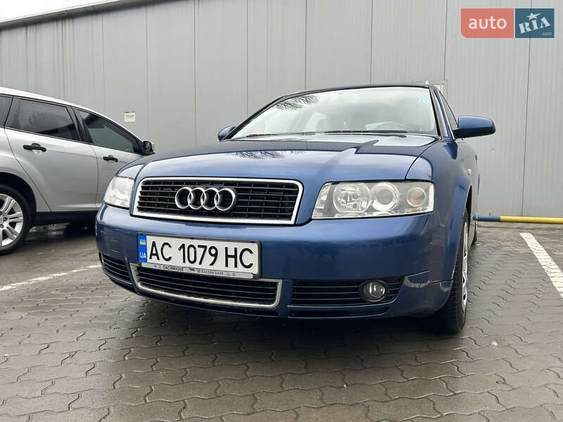 Універсал Audi A4 2004 в Луцьку