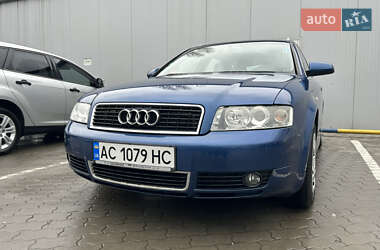 Универсал Audi A4 2004 в 