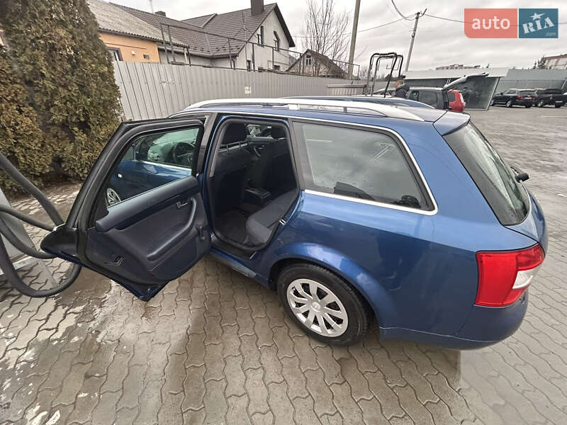 Універсал Audi A4 2004 в Луцьку