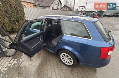 Универсал Audi A4 2004 в 