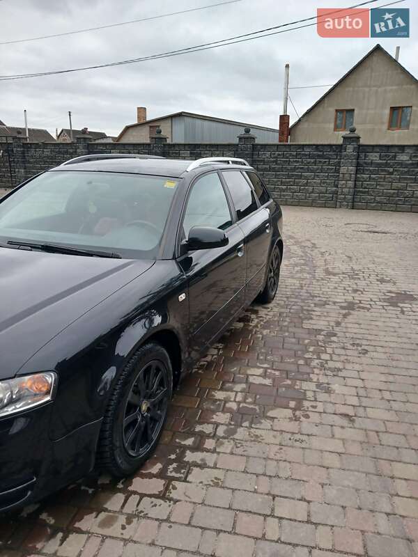 Универсал Audi A4 2007 в Вараше