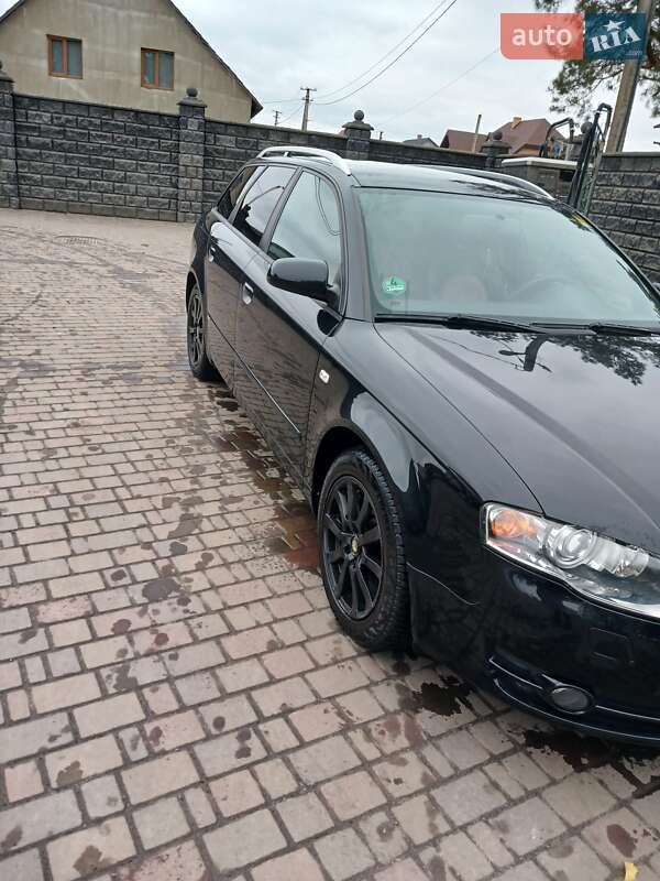 Универсал Audi A4 2007 в Вараше