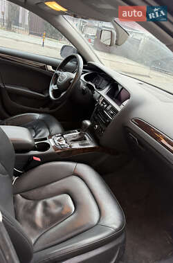 Седан Audi A4 2014 в 