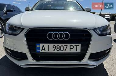 Седан Audi A4 2015 в 