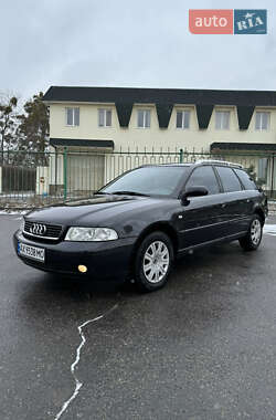 Універсал Audi A4 1999 в Харкові