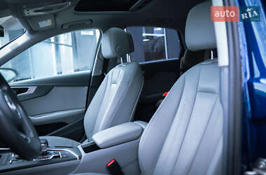 Седан Audi A4 2017 в Києві