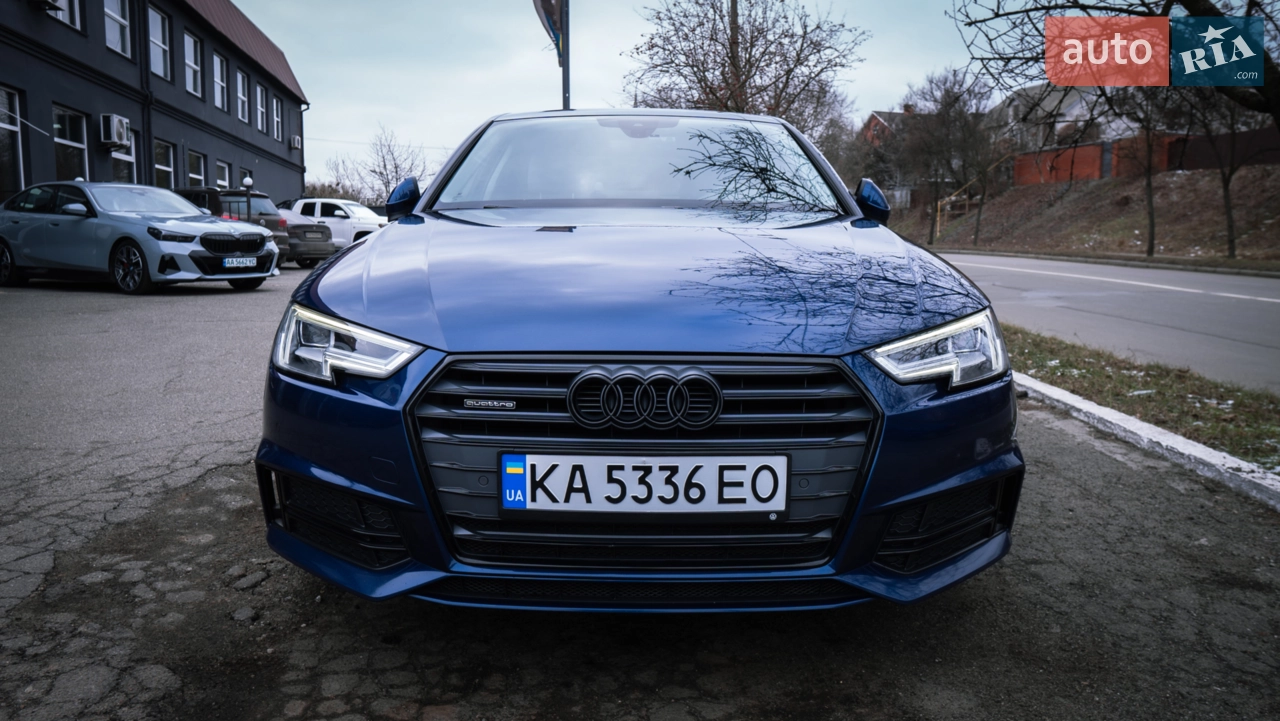 2018 Audi A4 - мініатюра 19