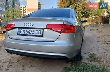 Седан Audi A4 2012 в 