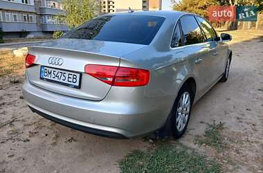 Седан Audi A4 2012 в 
