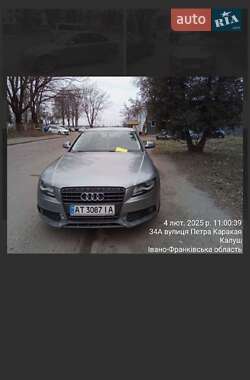 Седан Audi A4 2008 в Калуші