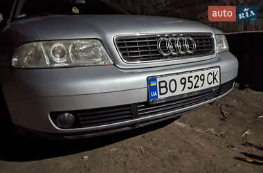 Седан Audi A4 1999 в 
