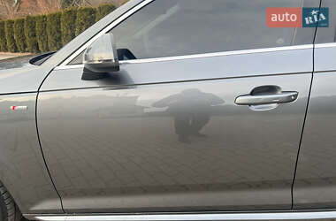 Седан Audi A4 2018 в 