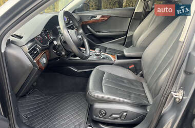 Седан Audi A4 2018 в 