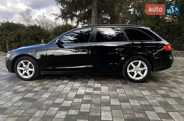 Универсал Audi A4 2011 в 