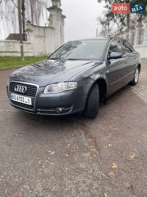 Седан Audi A4 2007 в Вишнівці