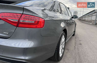 Седан Audi A4 2014 в 