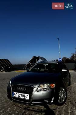 Универсал Audi A4 2006 в Владимире