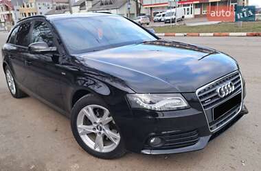 Универсал Audi A4 2011 в Черновцах