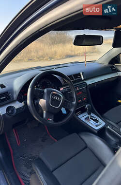 Универсал Audi A4 2005 в 