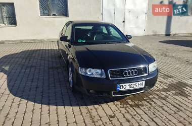 Седан Audi A4 2003 в Чорткове