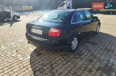 Седан Audi A4 2003 в Борщеве