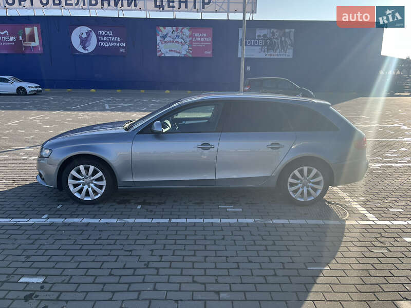 Універсал Audi A4 2009 в Ковелі