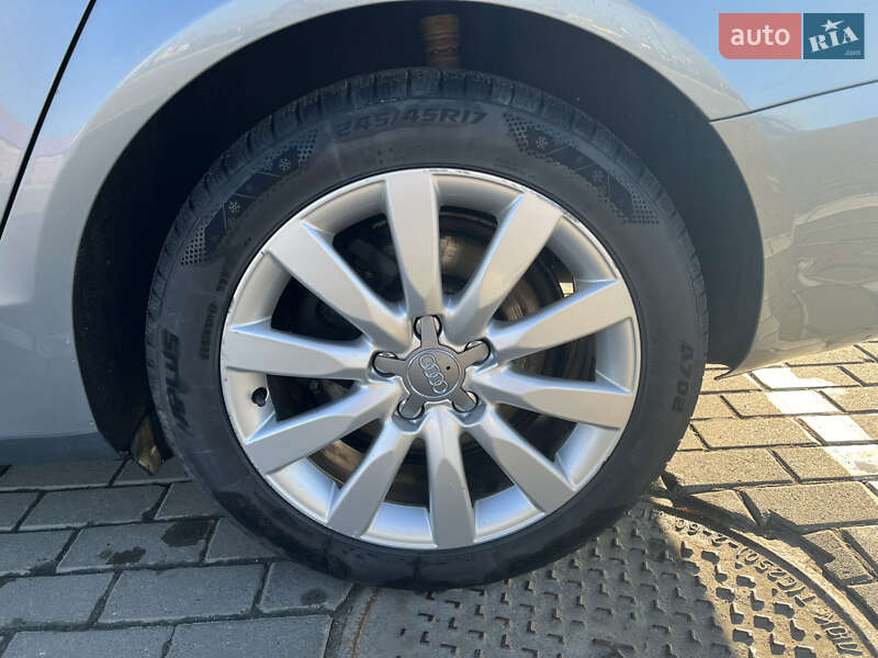 Універсал Audi A4 2009 в Ковелі
