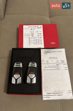 Седан Audi A4 2023 в 