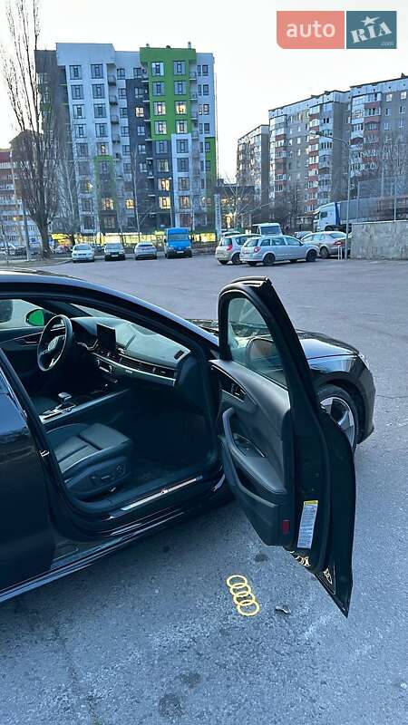 Седан Audi A4 2023 в Ровно фото 12 Седан Audi A4 2023 в Ровно