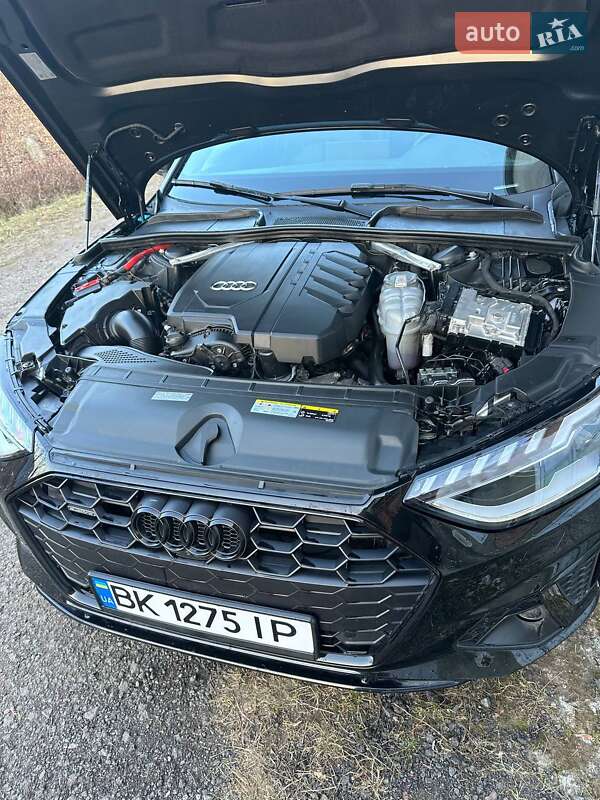 Седан Audi A4 2023 в Ровно фото 15 Седан Audi A4 2023 в Ровно