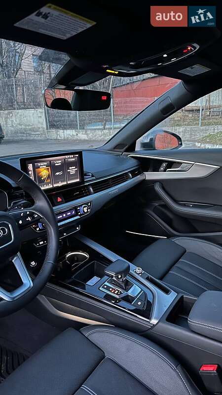 Седан Audi A4 2023 в Ровно фото 19 Седан Audi A4 2023 в Ровно