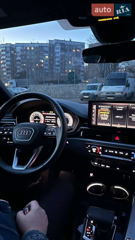 Седан Audi A4 2023 в Ровно фото 21 Седан Audi A4 2023 в Ровно