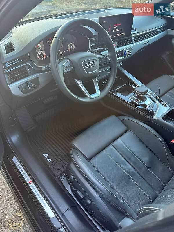 Седан Audi A4 2023 в Ровно фото 25 Седан Audi A4 2023 в Ровно