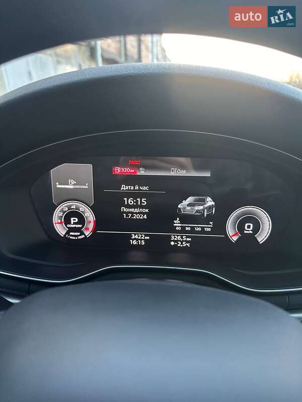 Седан Audi A4 2023 в Ровно фото 32 Седан Audi A4 2023 в Ровно