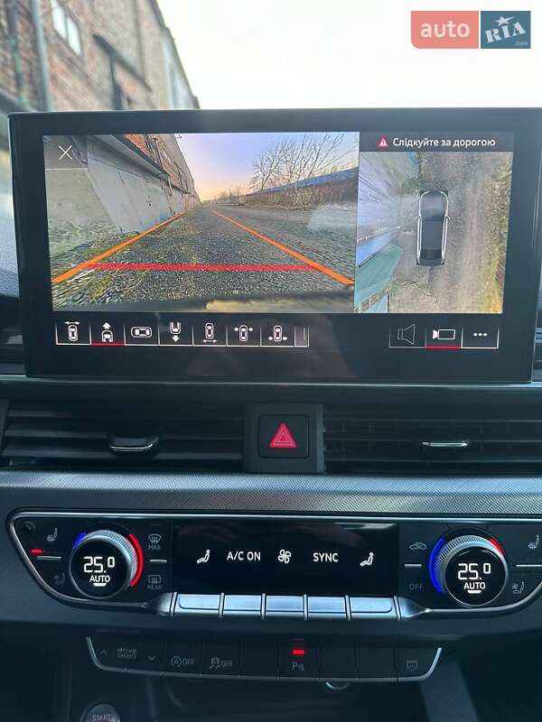 Седан Audi A4 2023 в Ровно фото 36 Седан Audi A4 2023 в Ровно