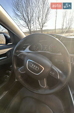 Седан Audi A4 2013 в Тульчине