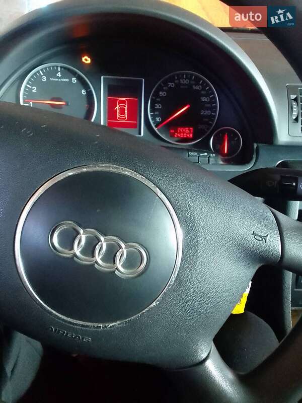 Седан Audi A4 2002 в Тернополе фото 2 Седан Audi A4 2002 в Тернополе