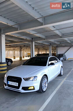 Седан Audi A4 2015 в 