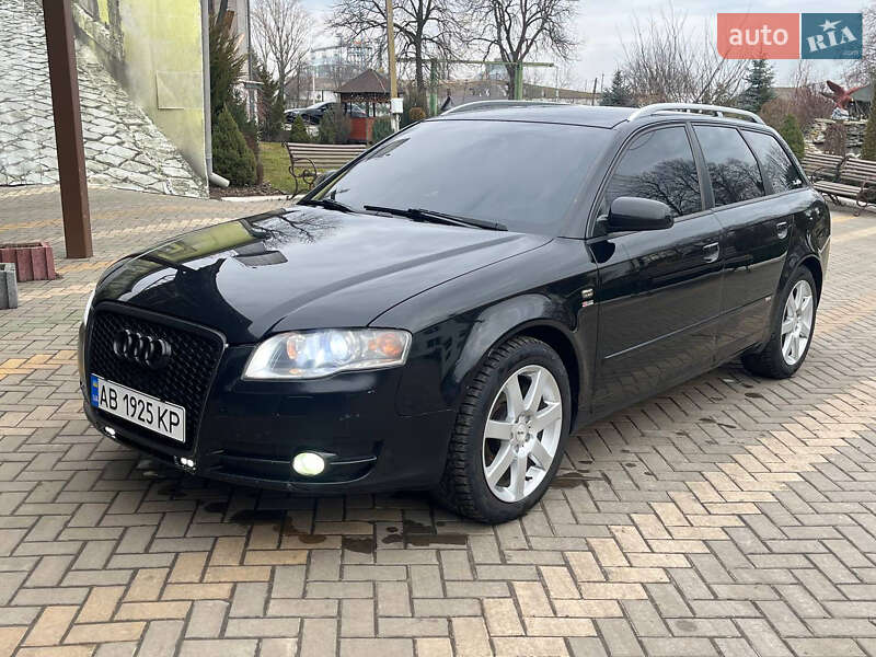 Audi A4 2005