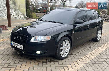 Универсал Audi A4 2005 в 