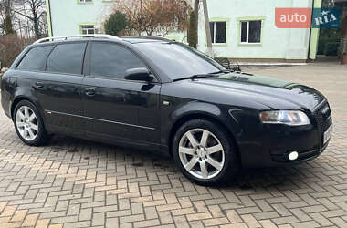 Универсал Audi A4 2005 в 
