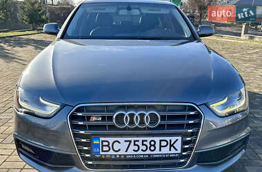 Седан Audi A4 2013 в Львові