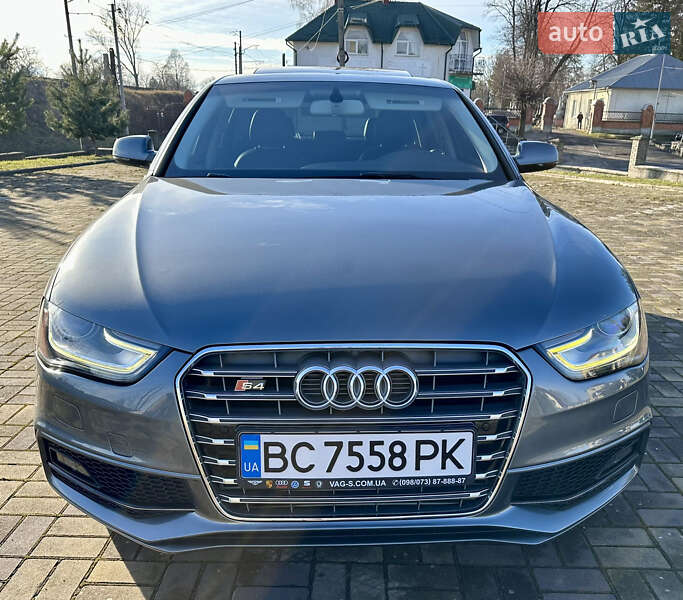 Audi A4 2013