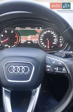 Универсал Audi A4 2017 в Рени