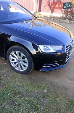 Универсал Audi A4 2017 в Рени
