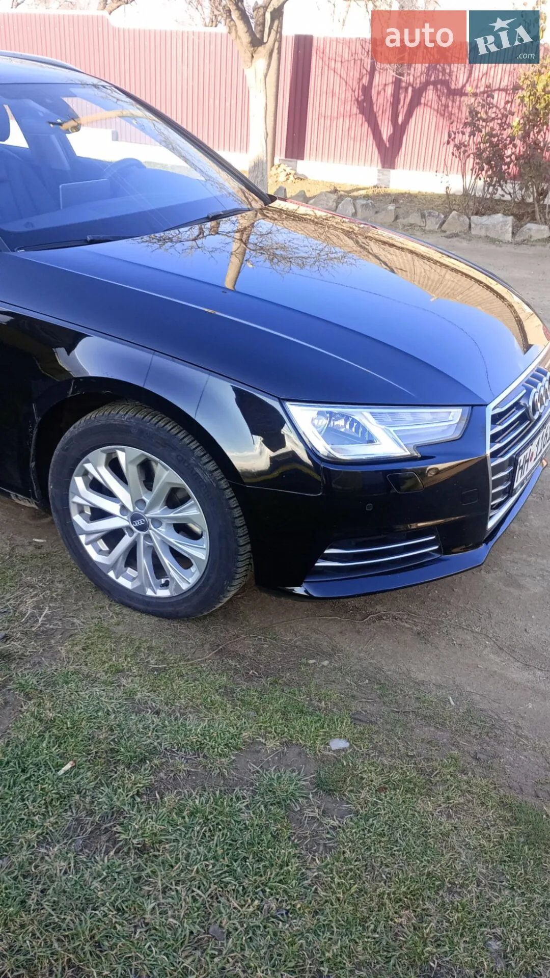 2017 Audi A4 - мініатюра 8