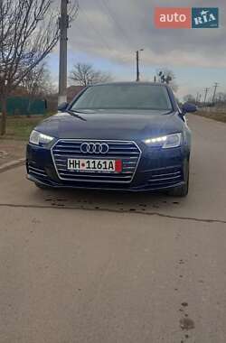 Універсал Audi A4 2017 в Рені